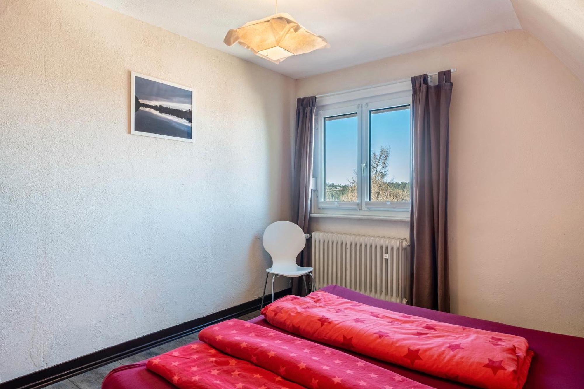 Blackforest Ferienwohnung Санкт-Георген-им-Шварцвальд Экстерьер фото