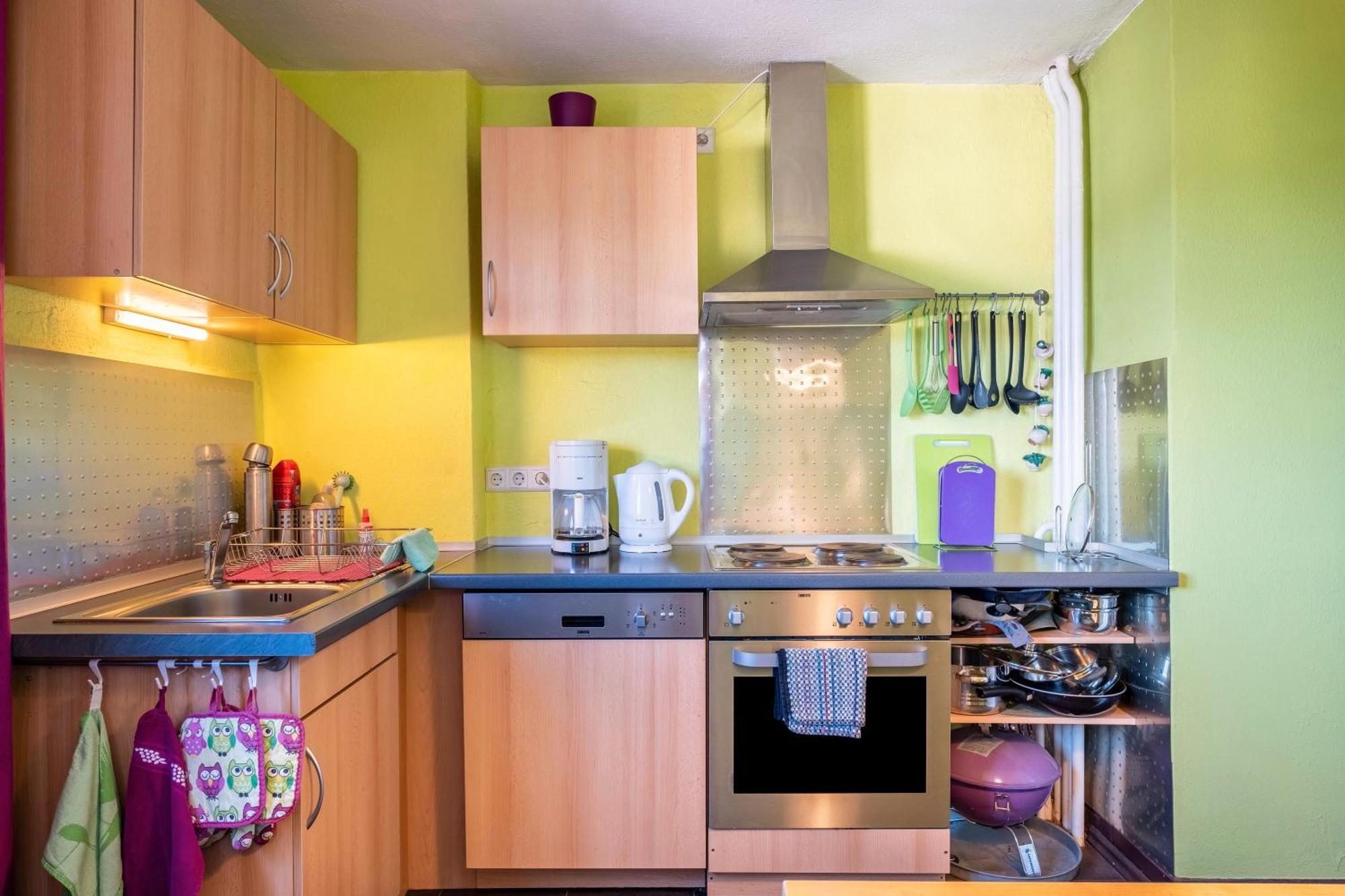 Blackforest Ferienwohnung Санкт-Георген-им-Шварцвальд Экстерьер фото