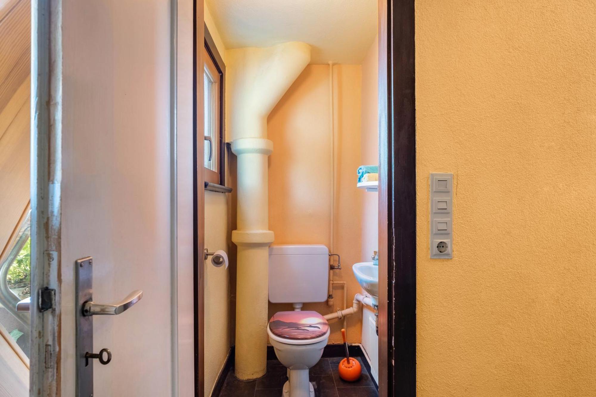 Blackforest Ferienwohnung Санкт-Георген-им-Шварцвальд Экстерьер фото