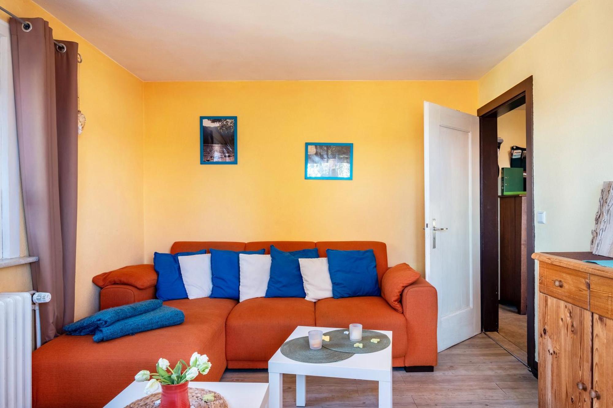 Blackforest Ferienwohnung Санкт-Георген-им-Шварцвальд Экстерьер фото