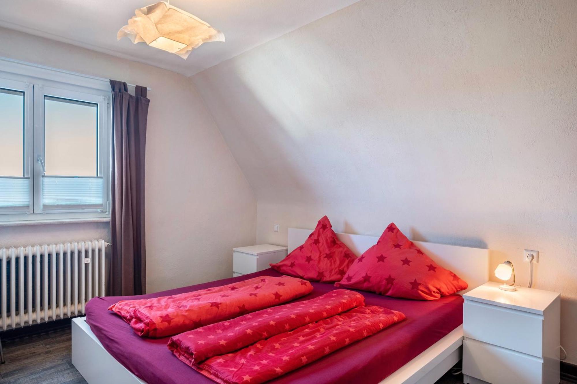 Blackforest Ferienwohnung Санкт-Георген-им-Шварцвальд Экстерьер фото