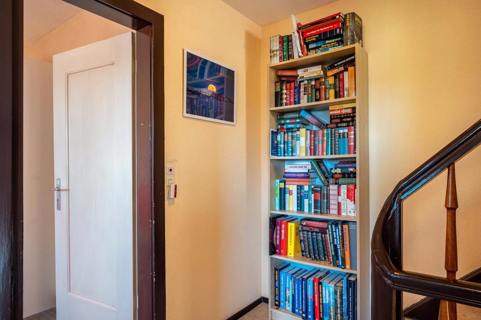 Blackforest Ferienwohnung Санкт-Георген-им-Шварцвальд Экстерьер фото