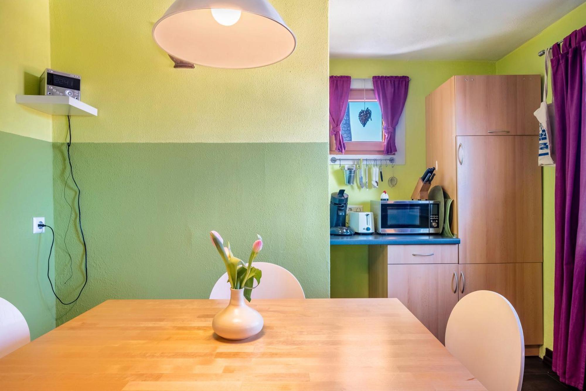 Blackforest Ferienwohnung Санкт-Георген-им-Шварцвальд Экстерьер фото