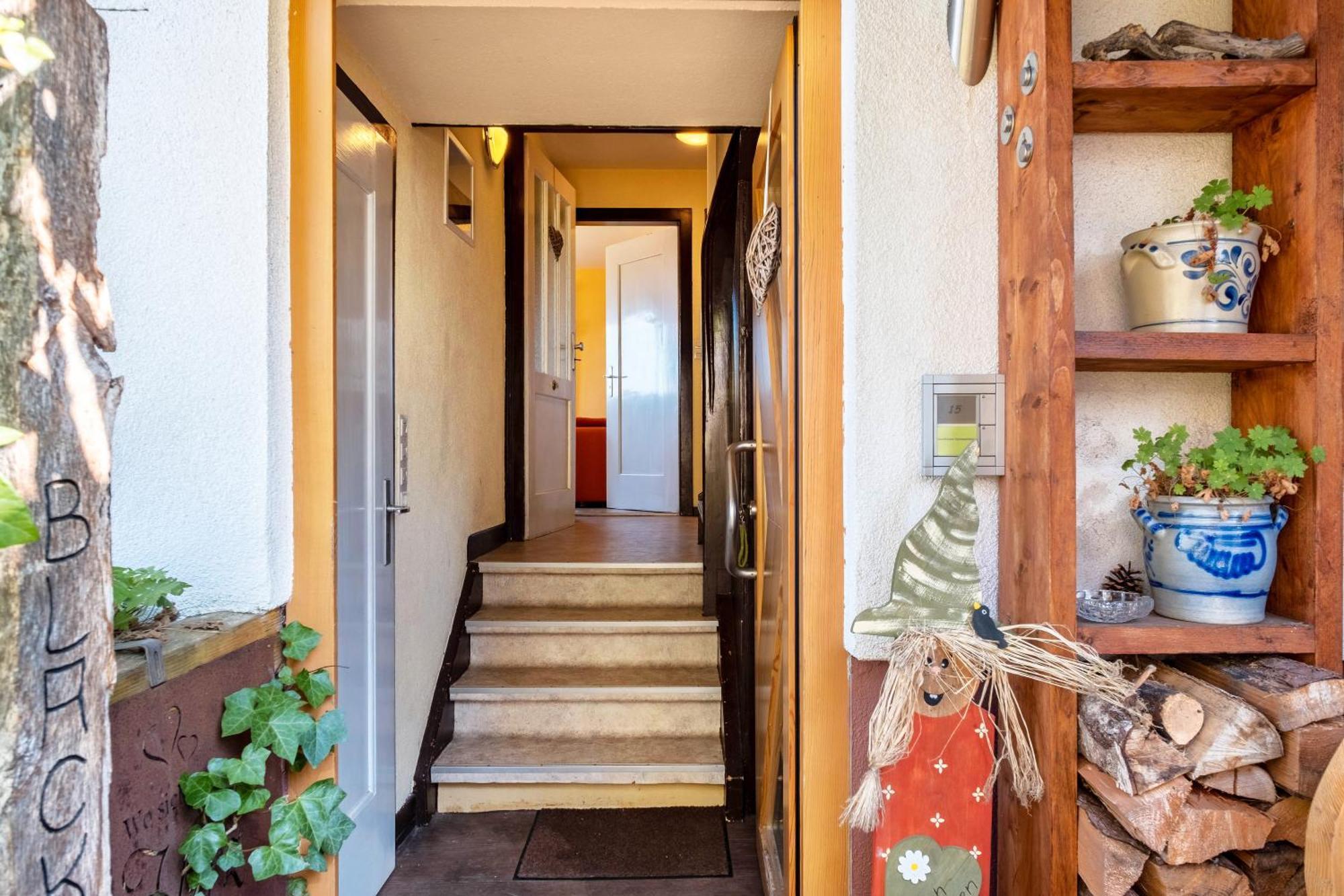 Blackforest Ferienwohnung Санкт-Георген-им-Шварцвальд Экстерьер фото